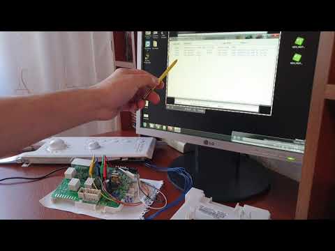 Видео: Arcadia 3 PCB (renesas MCU) F12 error repair. Ремонт электронного модуля ARCADIA 3 с ошибкой F12.