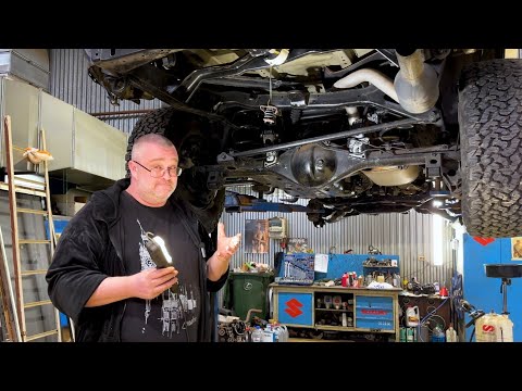 Видео: Toyota из Японии -  Или как мужик на два ляма попал!?