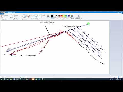 Видео: Боевая подготовка тактический и топографический гребень