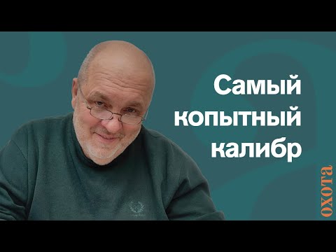 Видео: Правильный калибр. Валерий Кузенков о калибре для охоты на копытных.