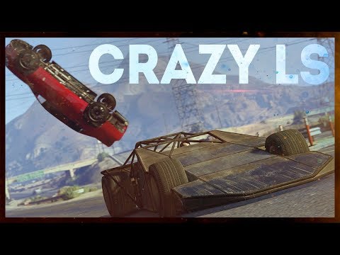 Видео: CRAZY LS STREAM. ЧЕМПИОН ПИСОСНОГО ПЛЕЙЛИСТА!