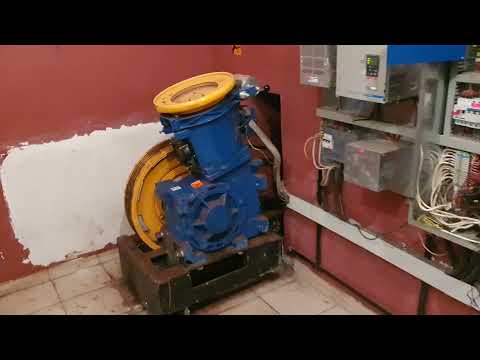 Видео: Ремонт болгарского лифта с нижним МП