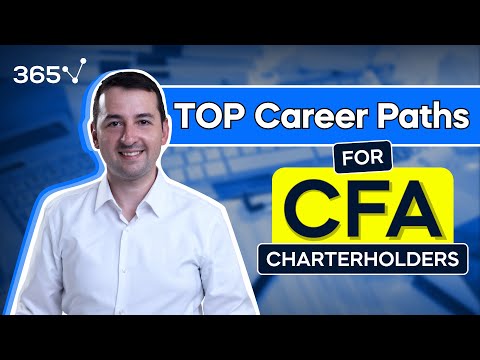 Видео: Лучшие вакансии для владельцев сертификатов CFA