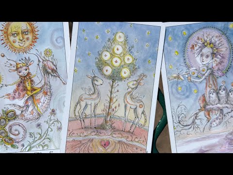 Видео: ТАРО ИСТОРИИ 🎡 ТЫ И ОН 💕💐 #гаданиетаро #мысли