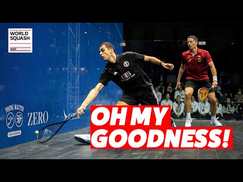 Видео: Египет – Германия | Чемпионат мира WSF среди мужских команд 2024 | Основные моменты четвертьфинала