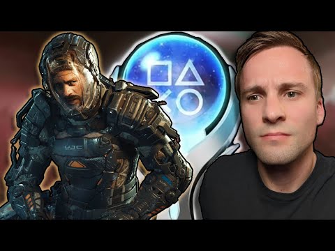 Видео: Я ПОЛУЧИЛ ВЕСЕЛЬЕ с платиновым трофеем Callisto Protocols