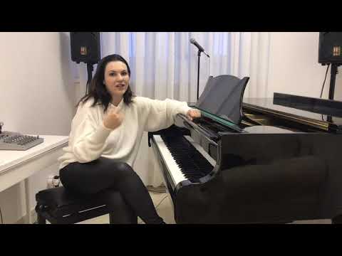 Видео: ТОП 5 распевок на согласных звуках - Наталья Сидорцова / Онлайн школа по вокалу Звучать в мир