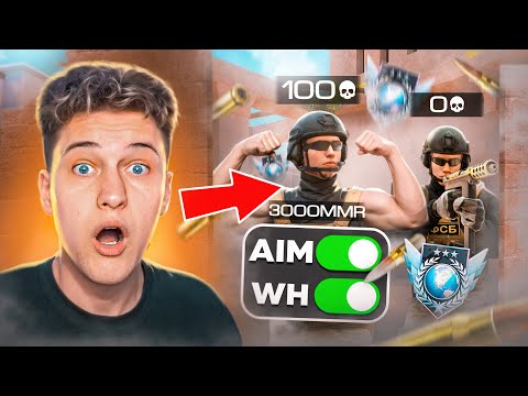 Видео: 😱ЗАШЛИ В НАПАРНИКИ НА 3К ММР, И.. В Standoff 2!?