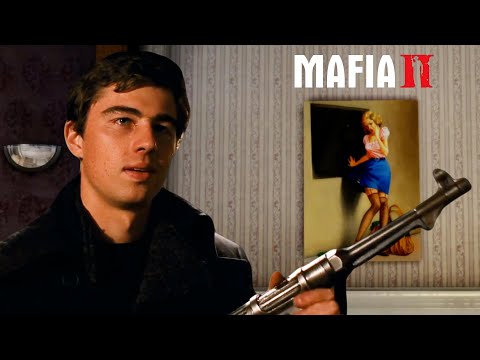 Видео: Данила Багров в Mafia 2