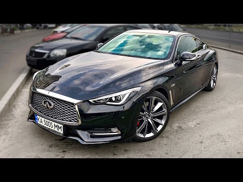 Видео: Покупка "ЖИРА" за 17 000$ - Infiniti Q60 2016 - 3.0Turbo 300 сил и ПОЛНЫЙ ПРИВОД! Инфинити
