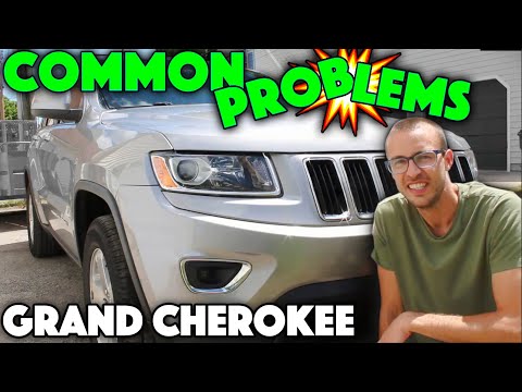 Видео: Распространенные проблемы Jeep Grand Cherokee - 2011-2022 WK2