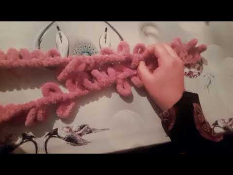 Видео: Плед токуу. Ализе пуффиден.