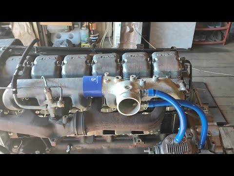 Видео: Поднимаем с колен ГАЗ 4301! Часть 20