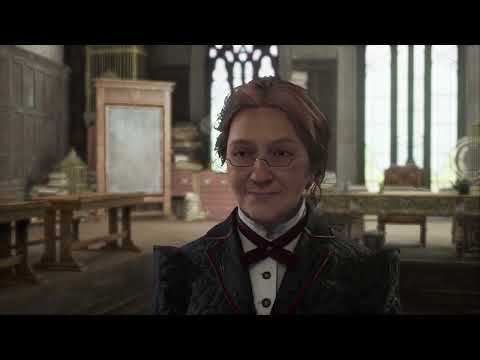 Видео: Hogwarts Legacy на 100%. Послеурочные занятия от Уизли. Задача профессора Ронена. Сложность - тяжело