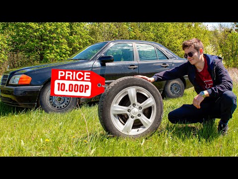 Видео: ПОПАЛ НА 40.000 руб. | Купил ДИСКИ и Сделал ТО