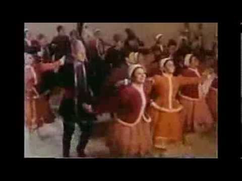 Видео: Хор им. Пятницкого - Ой, Зимушка