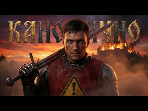 Видео: ИСКУССТВО в ОПАСНОСТИ  ⚠️  КАНОНИЧНЫЙ Kingdom Come Deliverance 2  #23