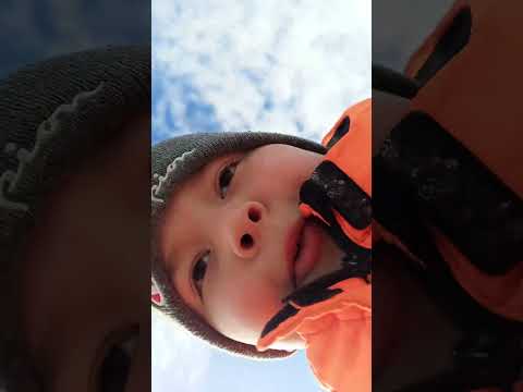 Видео: Ломаем лужи 1 часть