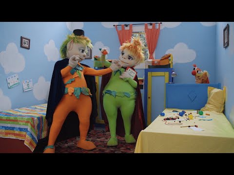 Видео: БЛАГУНИТЕ - "Магическо шоу" - 2 част