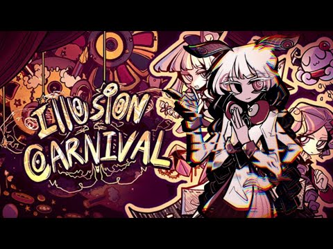 Видео: БЕЗУМНЫЙ КАРНАВАЛ ИЛЛЮЗИЙ ► Illusion Carnival #1