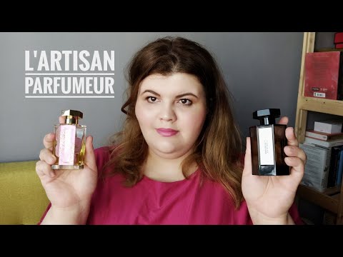 Видео: L'artisan Parfumeur — с чего начать | Легенда нишевой парфюмерии | История бренда, лучшие духи