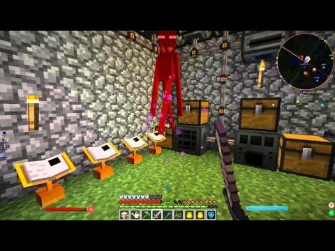 Видео: s8e013 4 Технически магические похождения.  ферма