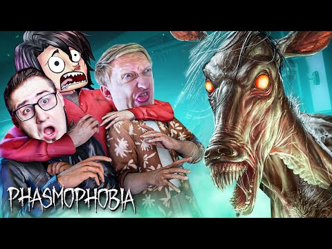 Видео: ХОТЕЛ СПАСТИ ДРУЗЕЙ, НО ЧТО ТО ПОШЛО НЕ ТАК - PHASMOPHOBIA!