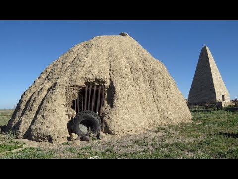 Видео: Таскескен. Жер бетінен жойылайын деп тұрған тарих