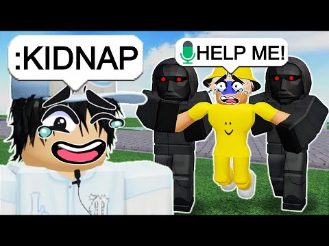Видео: Я использовал ADMIN, чтобы испортить голосовой чат Roblox!