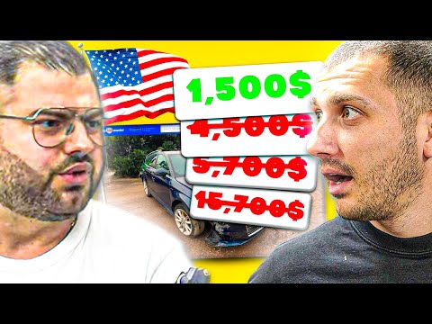 Видео: МАЙСТОР ОТ АМЕРИКА за КОЛИТЕ ОТ САЩ ▌ТЪРГОВЕ ЗА КОЛИ ? епизод 117