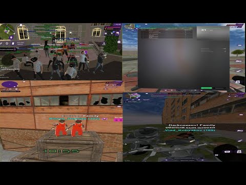 Видео: Софтерские капты на 21/06 serv // Matreshka rp