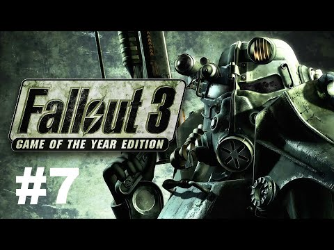 Видео: Fallout 3 #7 - [Технический музей]