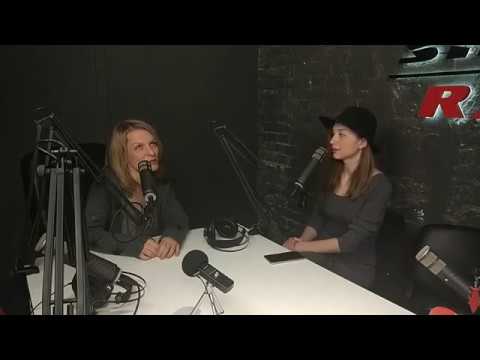 Видео: Ольга Пулатова в эфире Radio Shark