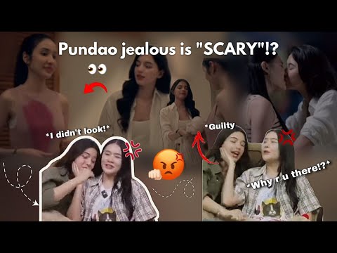 Видео: [ShellyPundao] - Pundao ревнует, это "страшно"!? #rollercoasterseries