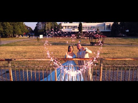 Видео: Сватбен Ден на Лидия и Иво