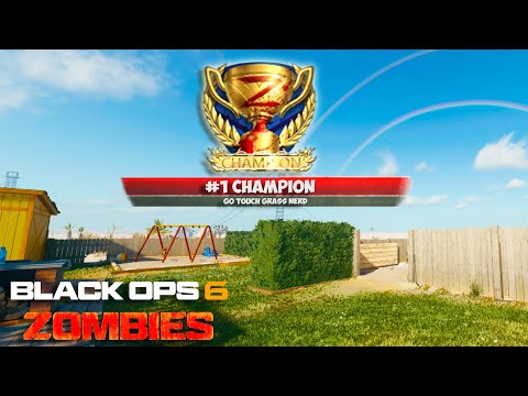 Видео: *СДЕЛАЙТЕ ЭТО СКОРЕЕ* СЛОМАННАЯ #1 "ПРОТОКОЛ ВЫМИРАНИЯ" Соло-ферма! (Зомби BO6)