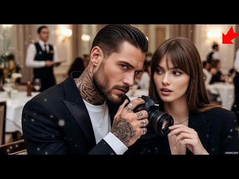 Видео: «Не связывайся со мной, девочка», — сказал он, и линза упала, обнажив татуировку мафии.