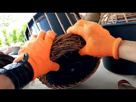 Видео: Кашпо Нимфея