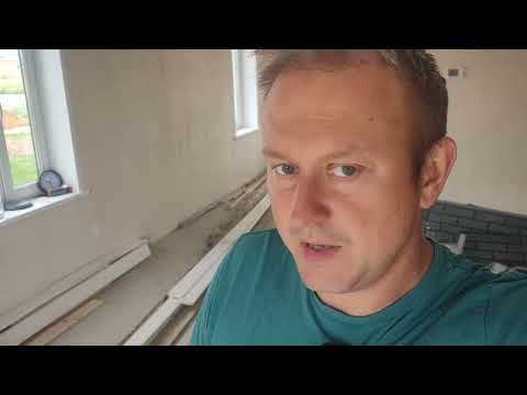 Видео: Как сделать дом из газобетона герметичным