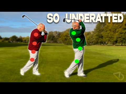 Видео: Самый недооцененный прием в гольфе. Никто об этом не говорит!