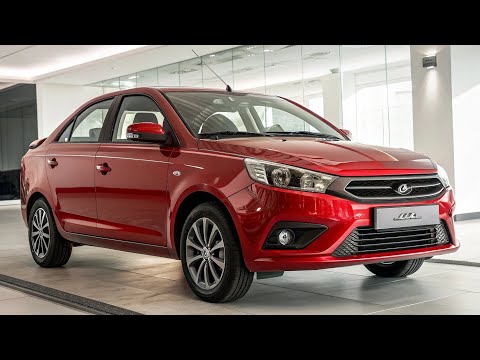 Видео: Lada Granta 2025 — новый дизайн, технологии и доступность