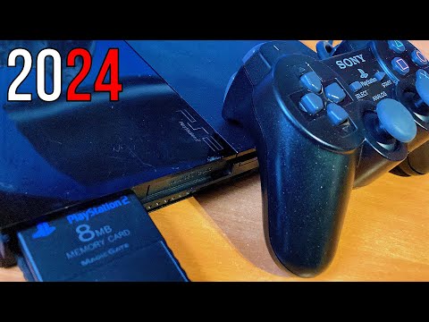 Видео: КУПИЛ PS2 в 2024 году