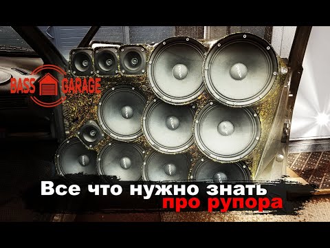 Видео: Все что нужно знать про "Рупора"