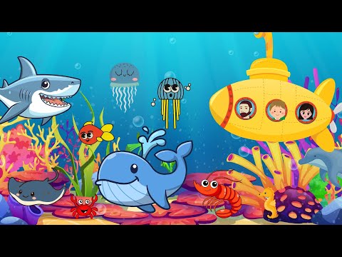 Видео: Подорож на підводному човні. Єгипет. Червоне море