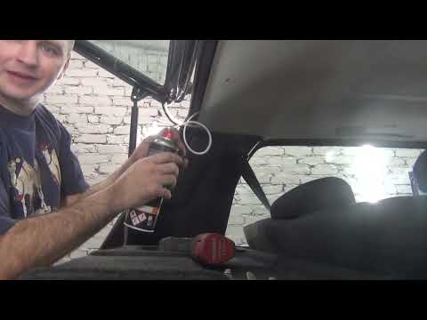 Видео: Нива legend 2023 года пушсалим часть 2