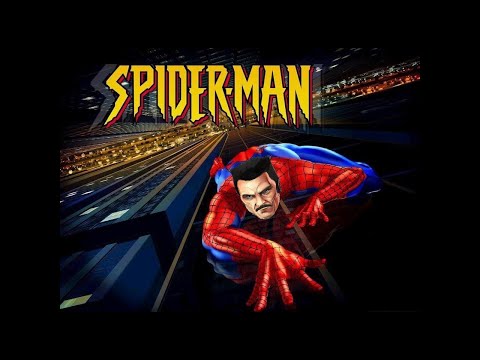 Видео: Spider-Man 2000. Ретроспектива Человека-Паука