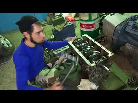 Видео: ЗМЗ-402 Ремонт и доработка двигателя.
