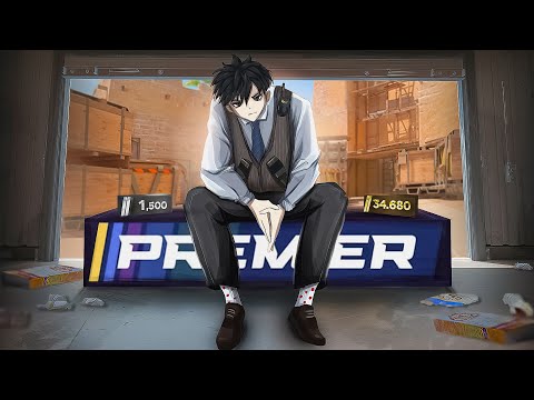 Видео: Я ПРОВЕЛ 100 ЧАСОВ В ПРЕМЬЕР-РЕЖИМЕ (CS2)