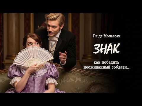 Видео: Ги де Мопассан. Знак. Читает и разбирает Виталий Торопов