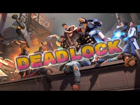 Видео: Новая игра DEADLOCK